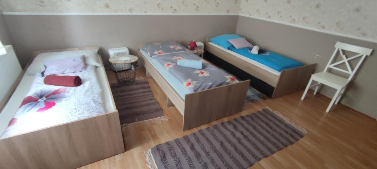 Orsi Apartman / Vendeghaz 케치케메트 외부 사진