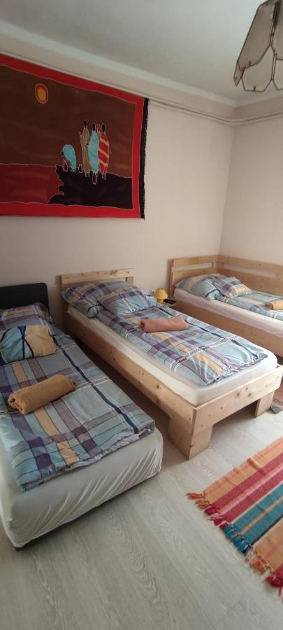 Orsi Apartman / Vendeghaz 케치케메트 외부 사진