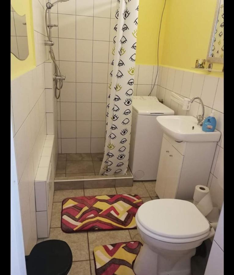Orsi Apartman / Vendeghaz 케치케메트 외부 사진
