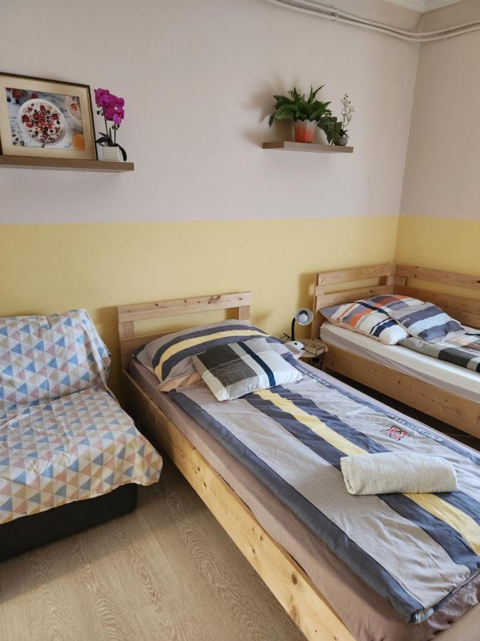 Orsi Apartman / Vendeghaz 케치케메트 외부 사진