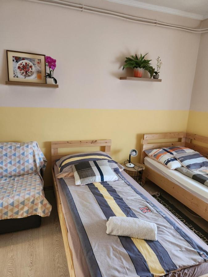Orsi Apartman / Vendeghaz 케치케메트 외부 사진