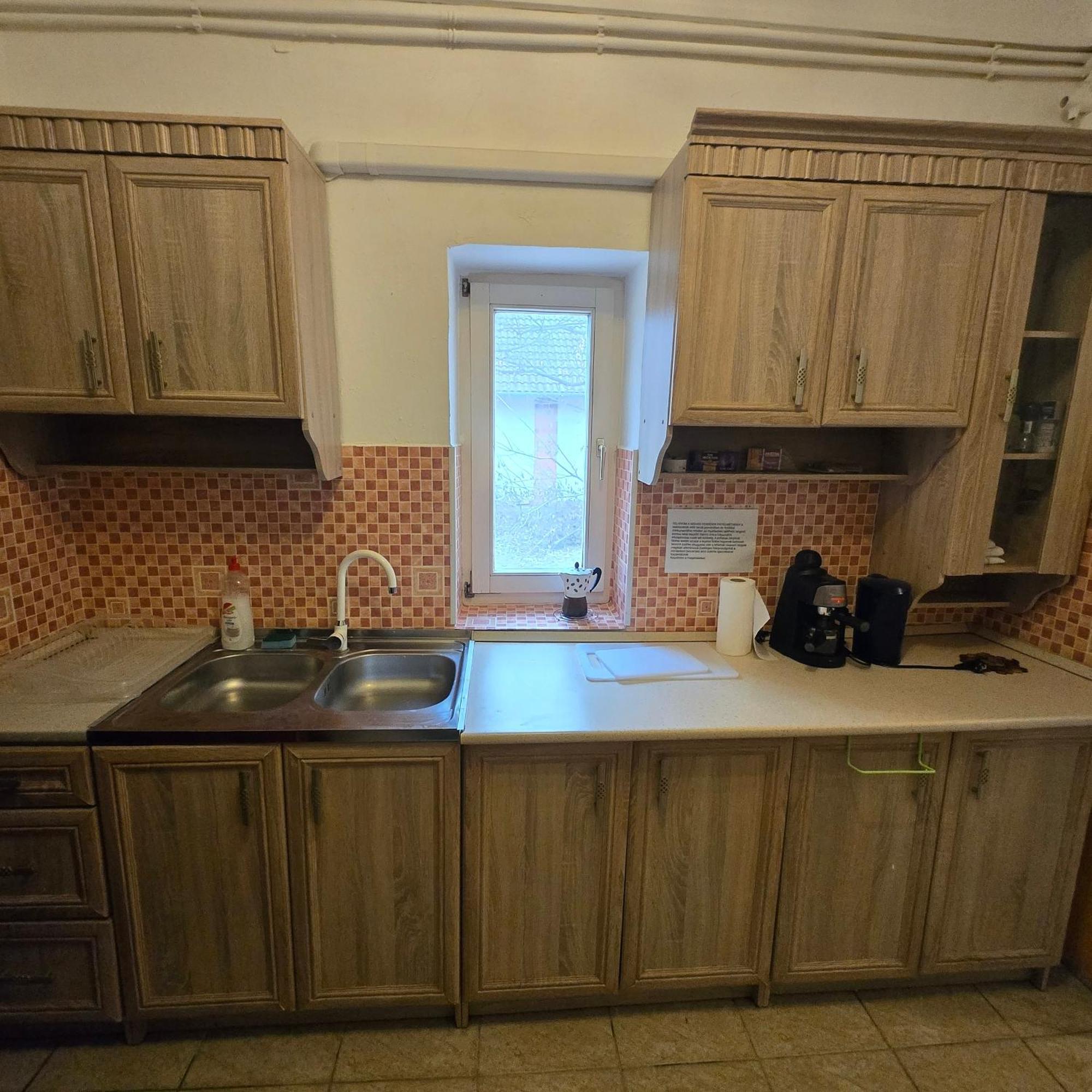 Orsi Apartman / Vendeghaz 케치케메트 외부 사진