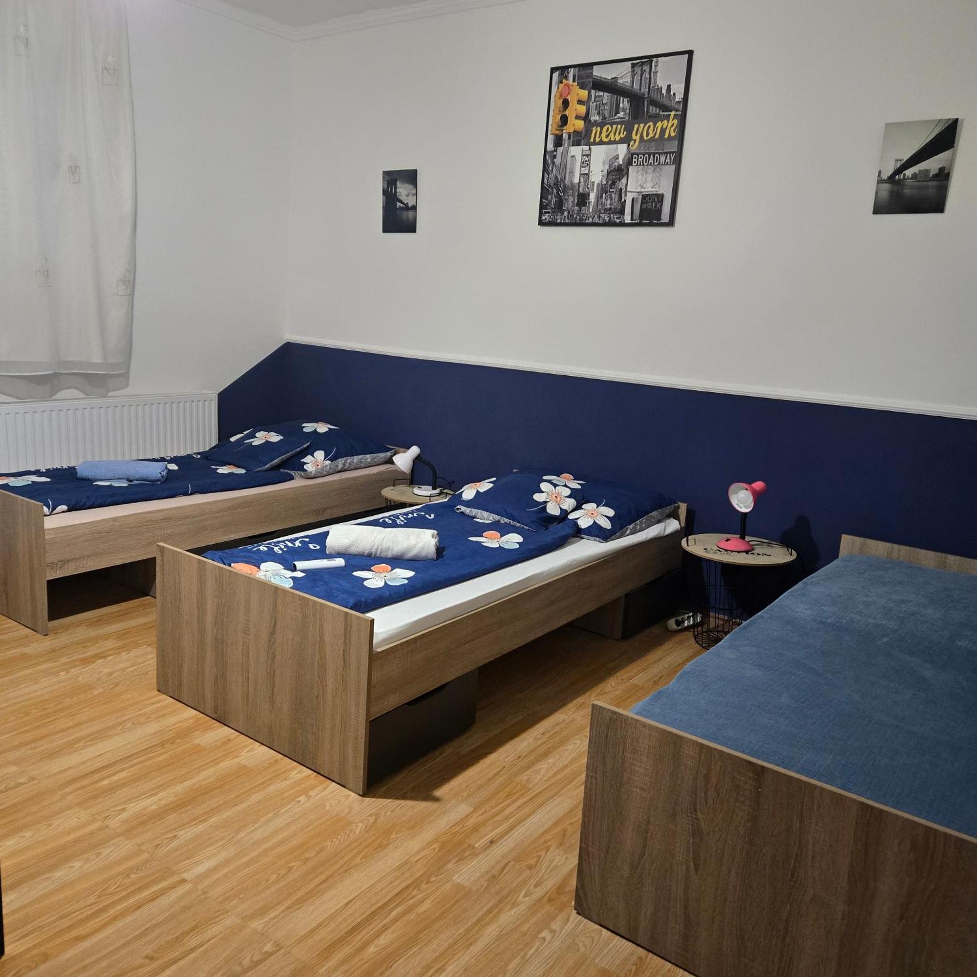 Orsi Apartman / Vendeghaz 케치케메트 외부 사진